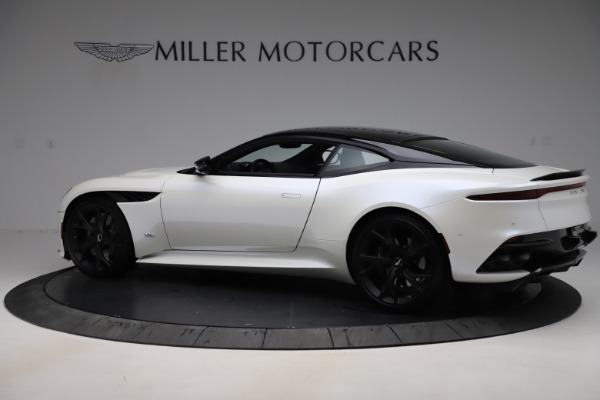 New 2019 Aston Martin DBS Superleggera for sale Sold at Rolls-Royce Motor Cars Greenwich in Greenwich CT 06830 5