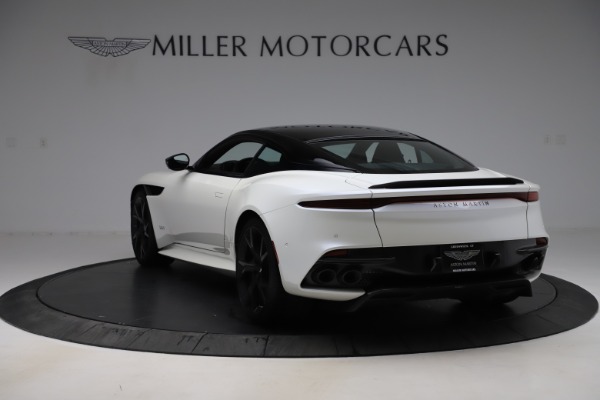 New 2019 Aston Martin DBS Superleggera for sale Sold at Rolls-Royce Motor Cars Greenwich in Greenwich CT 06830 6