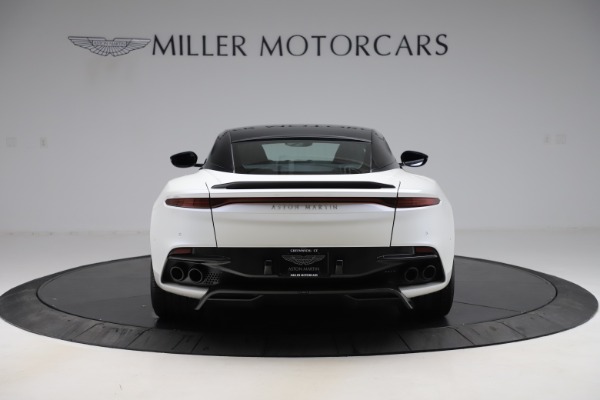 New 2019 Aston Martin DBS Superleggera for sale Sold at Rolls-Royce Motor Cars Greenwich in Greenwich CT 06830 7