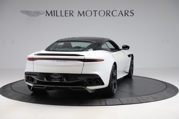 New 2019 Aston Martin DBS Superleggera for sale Sold at Rolls-Royce Motor Cars Greenwich in Greenwich CT 06830 8