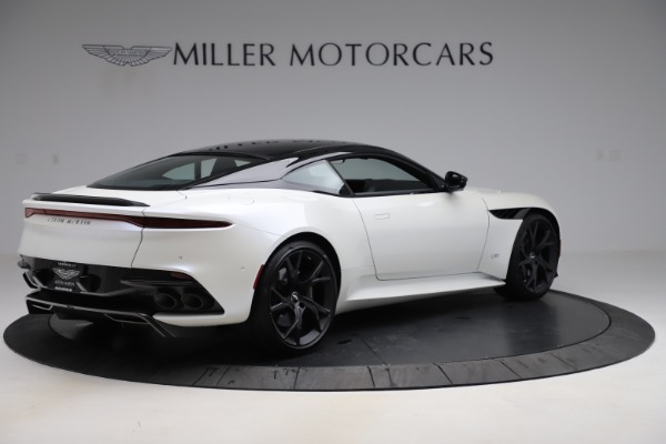 New 2019 Aston Martin DBS Superleggera for sale Sold at Rolls-Royce Motor Cars Greenwich in Greenwich CT 06830 9