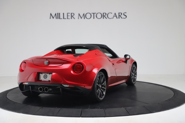 New 2020 Alfa Romeo 4C Spider for sale Sold at Rolls-Royce Motor Cars Greenwich in Greenwich CT 06830 7