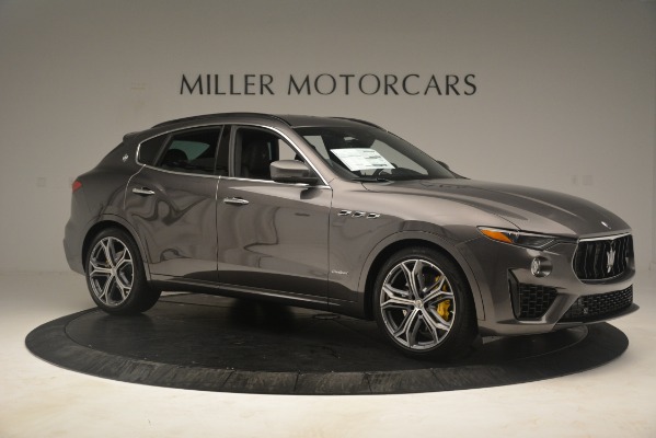 New 2020 Maserati Levante S Q4 GranSport for sale Sold at Rolls-Royce Motor Cars Greenwich in Greenwich CT 06830 10