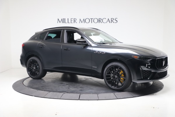 New 2020 Maserati Levante S Q4 GranSport for sale Sold at Rolls-Royce Motor Cars Greenwich in Greenwich CT 06830 10