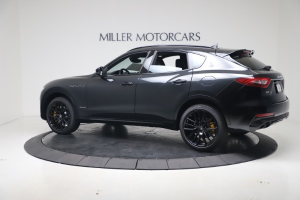 New 2020 Maserati Levante S Q4 GranSport for sale Sold at Rolls-Royce Motor Cars Greenwich in Greenwich CT 06830 4