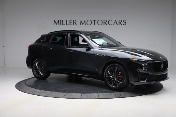 New 2020 Maserati Levante Q4 GranSport for sale Sold at Rolls-Royce Motor Cars Greenwich in Greenwich CT 06830 10