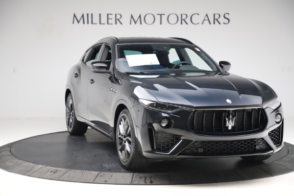 New 2020 Maserati Levante Q4 GranSport for sale Sold at Rolls-Royce Motor Cars Greenwich in Greenwich CT 06830 11