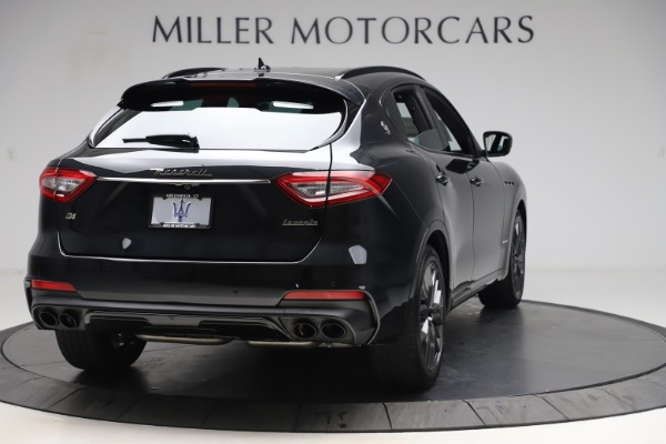 New 2020 Maserati Levante Q4 GranSport for sale Sold at Rolls-Royce Motor Cars Greenwich in Greenwich CT 06830 7