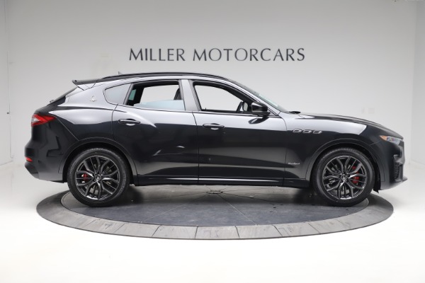 New 2020 Maserati Levante Q4 GranSport for sale Sold at Rolls-Royce Motor Cars Greenwich in Greenwich CT 06830 9