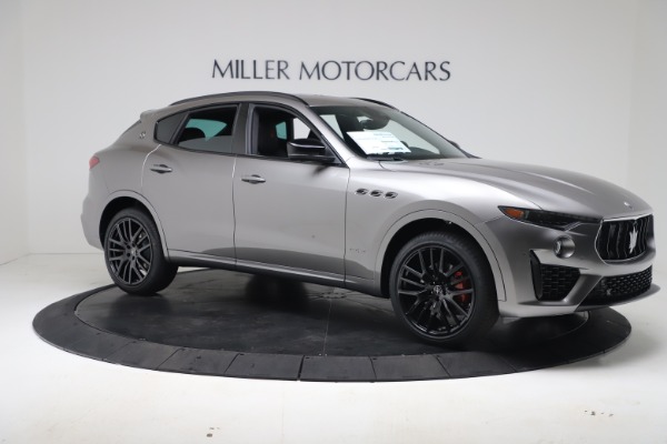 New 2020 Maserati Levante Q4 GranSport for sale Sold at Rolls-Royce Motor Cars Greenwich in Greenwich CT 06830 10