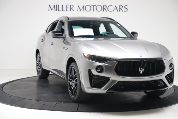 New 2020 Maserati Levante Q4 GranSport for sale Sold at Rolls-Royce Motor Cars Greenwich in Greenwich CT 06830 11