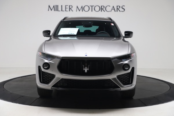 New 2020 Maserati Levante Q4 GranSport for sale Sold at Rolls-Royce Motor Cars Greenwich in Greenwich CT 06830 12