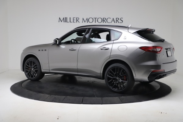 New 2020 Maserati Levante Q4 GranSport for sale Sold at Rolls-Royce Motor Cars Greenwich in Greenwich CT 06830 4