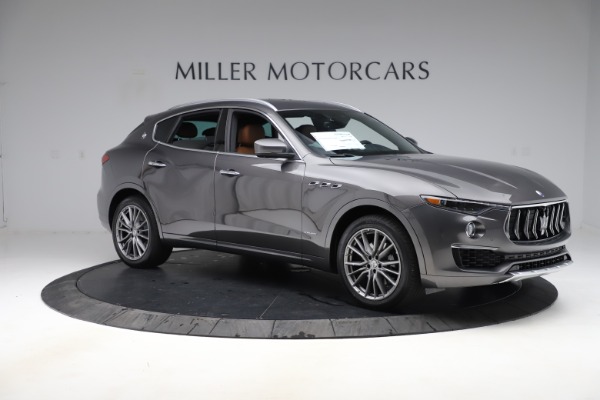 New 2020 Maserati Levante Q4 GranLusso for sale Sold at Rolls-Royce Motor Cars Greenwich in Greenwich CT 06830 10