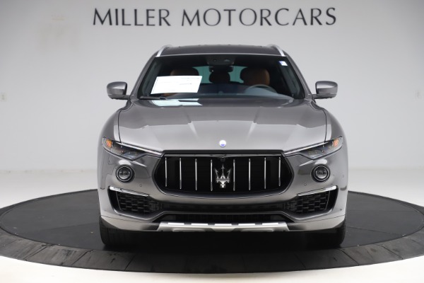 New 2020 Maserati Levante Q4 GranLusso for sale Sold at Rolls-Royce Motor Cars Greenwich in Greenwich CT 06830 12