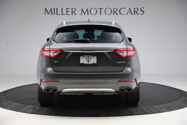 New 2020 Maserati Levante Q4 GranLusso for sale Sold at Rolls-Royce Motor Cars Greenwich in Greenwich CT 06830 6