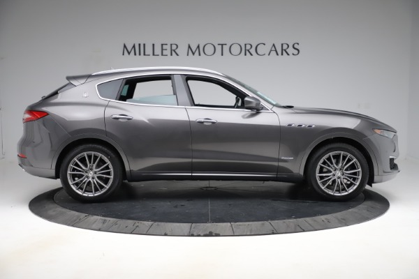 New 2020 Maserati Levante Q4 GranLusso for sale Sold at Rolls-Royce Motor Cars Greenwich in Greenwich CT 06830 9