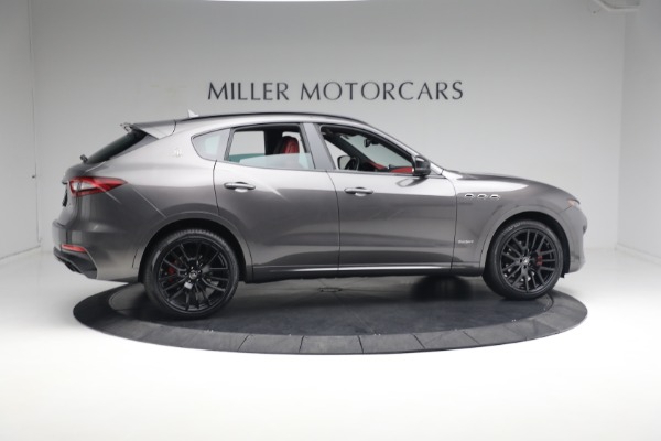 Used 2020 Maserati Levante Q4 GranSport for sale Sold at Rolls-Royce Motor Cars Greenwich in Greenwich CT 06830 10