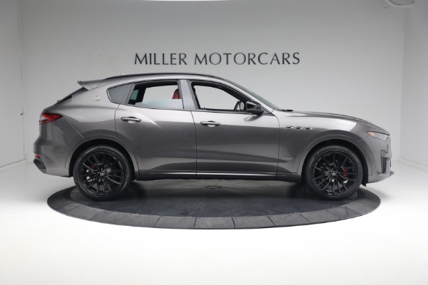Used 2020 Maserati Levante Q4 GranSport for sale $57,900 at Rolls-Royce Motor Cars Greenwich in Greenwich CT 06830 11