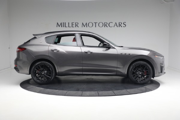 Used 2020 Maserati Levante Q4 GranSport for sale Sold at Rolls-Royce Motor Cars Greenwich in Greenwich CT 06830 11