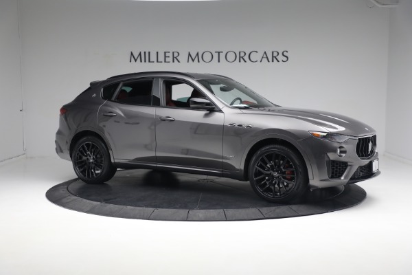 Used 2020 Maserati Levante Q4 GranSport for sale $57,900 at Rolls-Royce Motor Cars Greenwich in Greenwich CT 06830 12