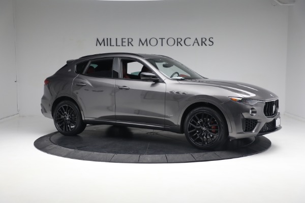 Used 2020 Maserati Levante Q4 GranSport for sale Sold at Rolls-Royce Motor Cars Greenwich in Greenwich CT 06830 12