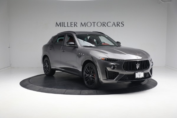 Used 2020 Maserati Levante Q4 GranSport for sale $57,900 at Rolls-Royce Motor Cars Greenwich in Greenwich CT 06830 13