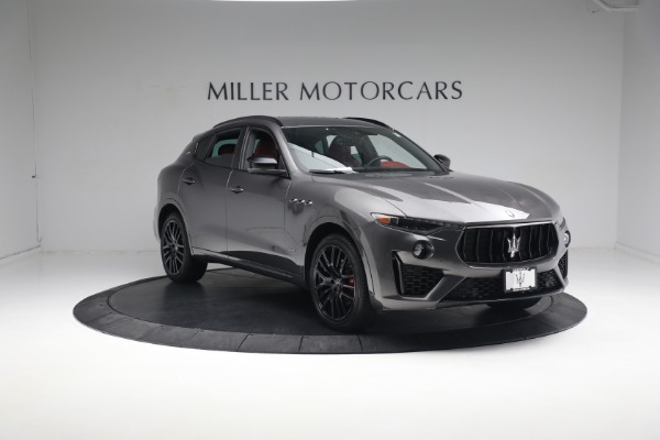 Used 2020 Maserati Levante Q4 GranSport for sale Sold at Rolls-Royce Motor Cars Greenwich in Greenwich CT 06830 13