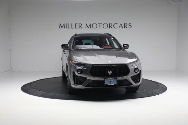 Used 2020 Maserati Levante Q4 GranSport for sale $57,900 at Rolls-Royce Motor Cars Greenwich in Greenwich CT 06830 14