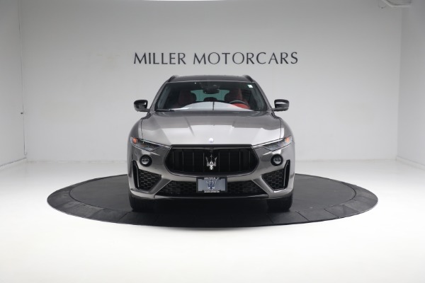 Used 2020 Maserati Levante Q4 GranSport for sale $57,900 at Rolls-Royce Motor Cars Greenwich in Greenwich CT 06830 15