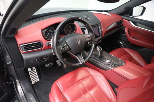 Used 2020 Maserati Levante Q4 GranSport for sale $57,900 at Rolls-Royce Motor Cars Greenwich in Greenwich CT 06830 16