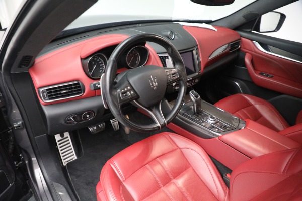 Used 2020 Maserati Levante Q4 GranSport for sale Sold at Rolls-Royce Motor Cars Greenwich in Greenwich CT 06830 16