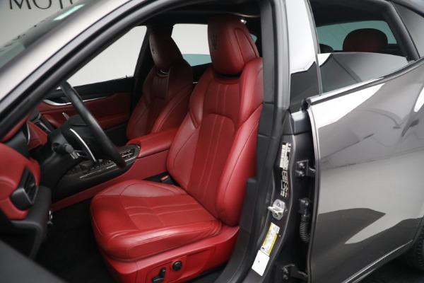 Used 2020 Maserati Levante Q4 GranSport for sale $57,900 at Rolls-Royce Motor Cars Greenwich in Greenwich CT 06830 18