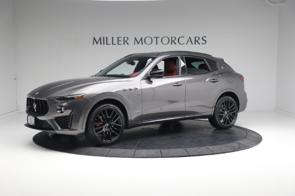Used 2020 Maserati Levante Q4 GranSport for sale $57,900 at Rolls-Royce Motor Cars Greenwich in Greenwich CT 06830 2