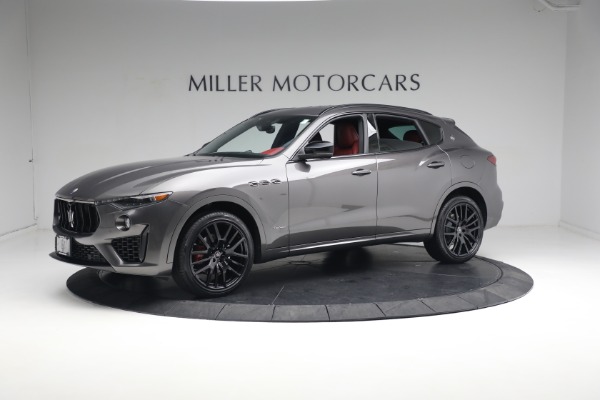 Used 2020 Maserati Levante Q4 GranSport for sale Sold at Rolls-Royce Motor Cars Greenwich in Greenwich CT 06830 2