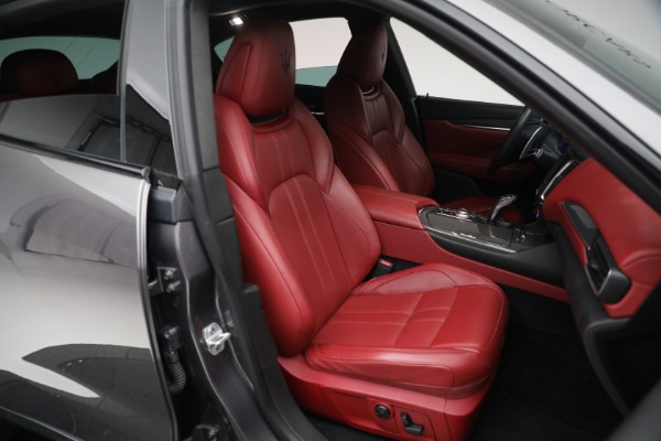 Used 2020 Maserati Levante Q4 GranSport for sale $57,900 at Rolls-Royce Motor Cars Greenwich in Greenwich CT 06830 20