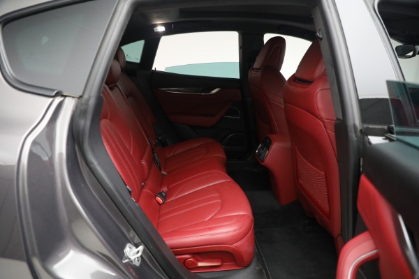 Used 2020 Maserati Levante Q4 GranSport for sale $57,900 at Rolls-Royce Motor Cars Greenwich in Greenwich CT 06830 24