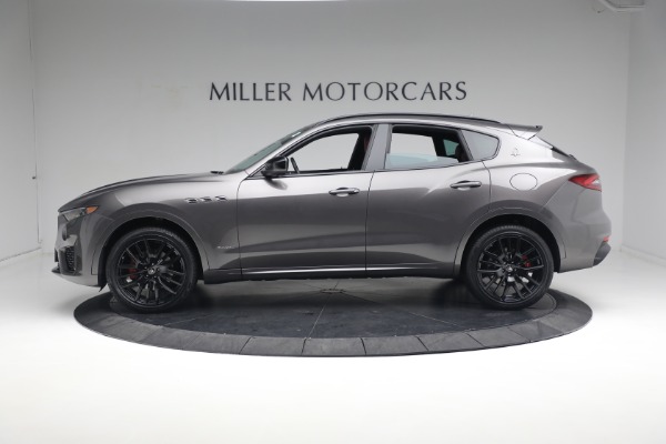 Used 2020 Maserati Levante Q4 GranSport for sale $57,900 at Rolls-Royce Motor Cars Greenwich in Greenwich CT 06830 3
