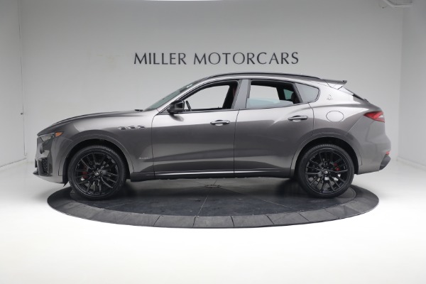 Used 2020 Maserati Levante Q4 GranSport for sale Sold at Rolls-Royce Motor Cars Greenwich in Greenwich CT 06830 3