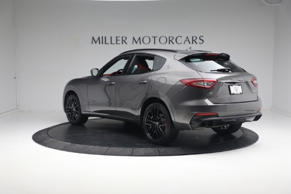 Used 2020 Maserati Levante Q4 GranSport for sale $57,900 at Rolls-Royce Motor Cars Greenwich in Greenwich CT 06830 5