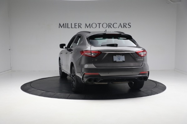 Used 2020 Maserati Levante Q4 GranSport for sale $57,900 at Rolls-Royce Motor Cars Greenwich in Greenwich CT 06830 6