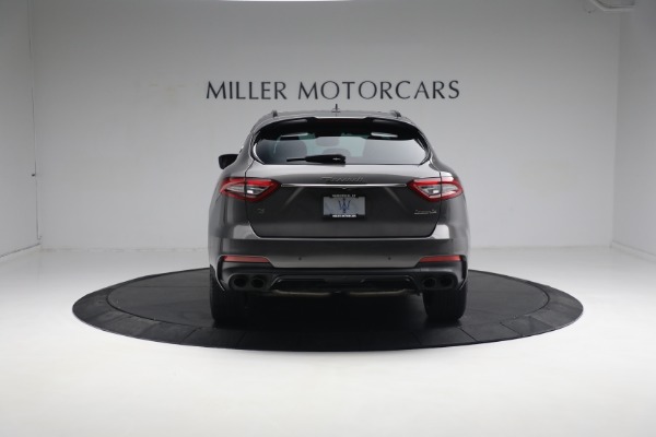 Used 2020 Maserati Levante Q4 GranSport for sale $57,900 at Rolls-Royce Motor Cars Greenwich in Greenwich CT 06830 7
