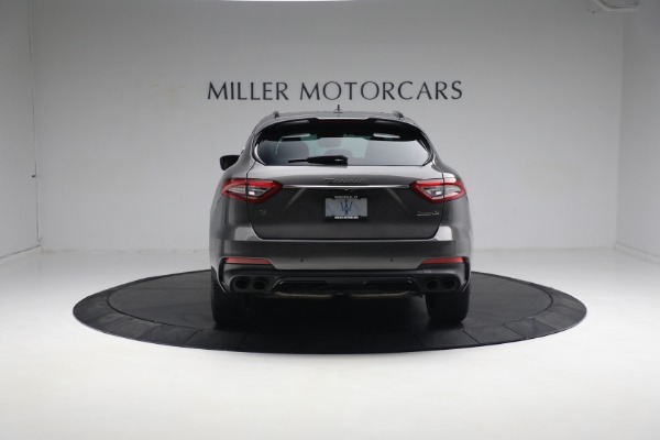 Used 2020 Maserati Levante Q4 GranSport for sale Sold at Rolls-Royce Motor Cars Greenwich in Greenwich CT 06830 7