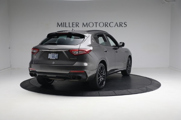 Used 2020 Maserati Levante Q4 GranSport for sale Sold at Rolls-Royce Motor Cars Greenwich in Greenwich CT 06830 8