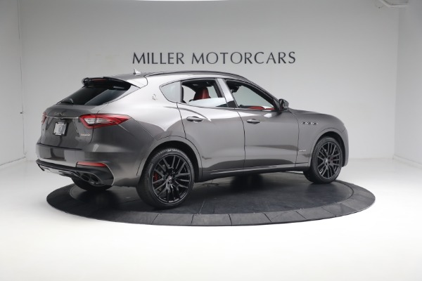Used 2020 Maserati Levante Q4 GranSport for sale $57,900 at Rolls-Royce Motor Cars Greenwich in Greenwich CT 06830 9