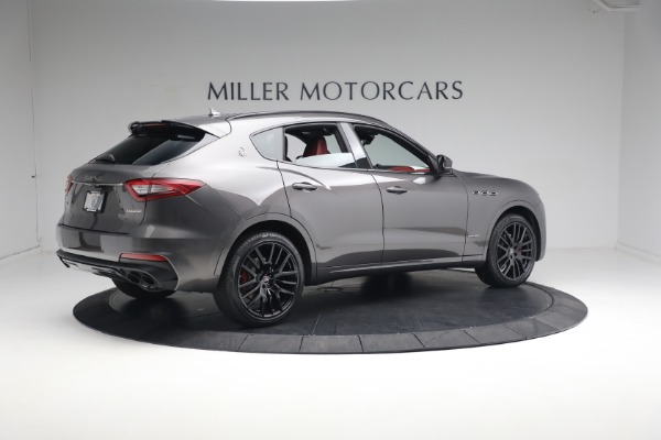 Used 2020 Maserati Levante Q4 GranSport for sale Sold at Rolls-Royce Motor Cars Greenwich in Greenwich CT 06830 9