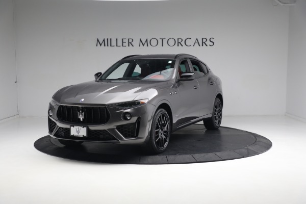 Used 2020 Maserati Levante Q4 GranSport for sale Sold at Rolls-Royce Motor Cars Greenwich in Greenwich CT 06830 1