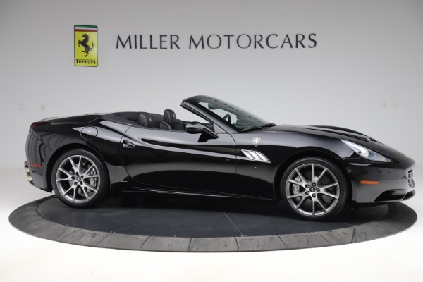 Used 2014 Ferrari California 30 for sale Sold at Rolls-Royce Motor Cars Greenwich in Greenwich CT 06830 10