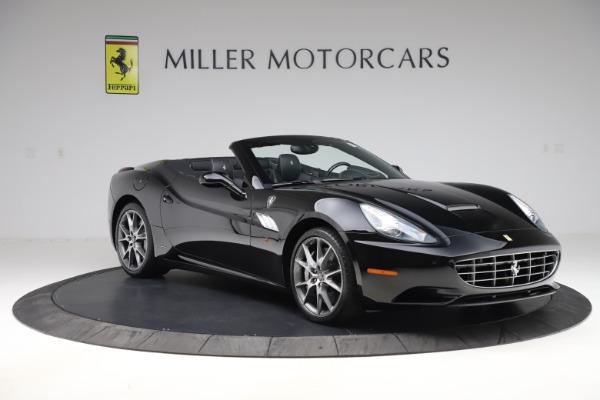 Used 2014 Ferrari California 30 for sale Sold at Rolls-Royce Motor Cars Greenwich in Greenwich CT 06830 11