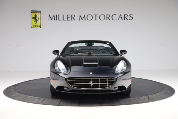 Used 2014 Ferrari California 30 for sale Sold at Rolls-Royce Motor Cars Greenwich in Greenwich CT 06830 12